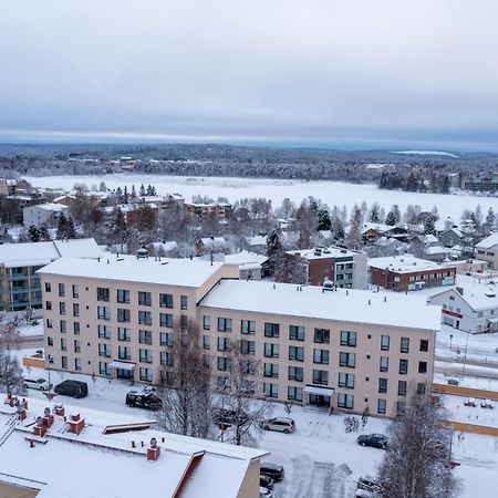 Bellarova Apartments Lehtikatu Rovaniemi Exterior foto