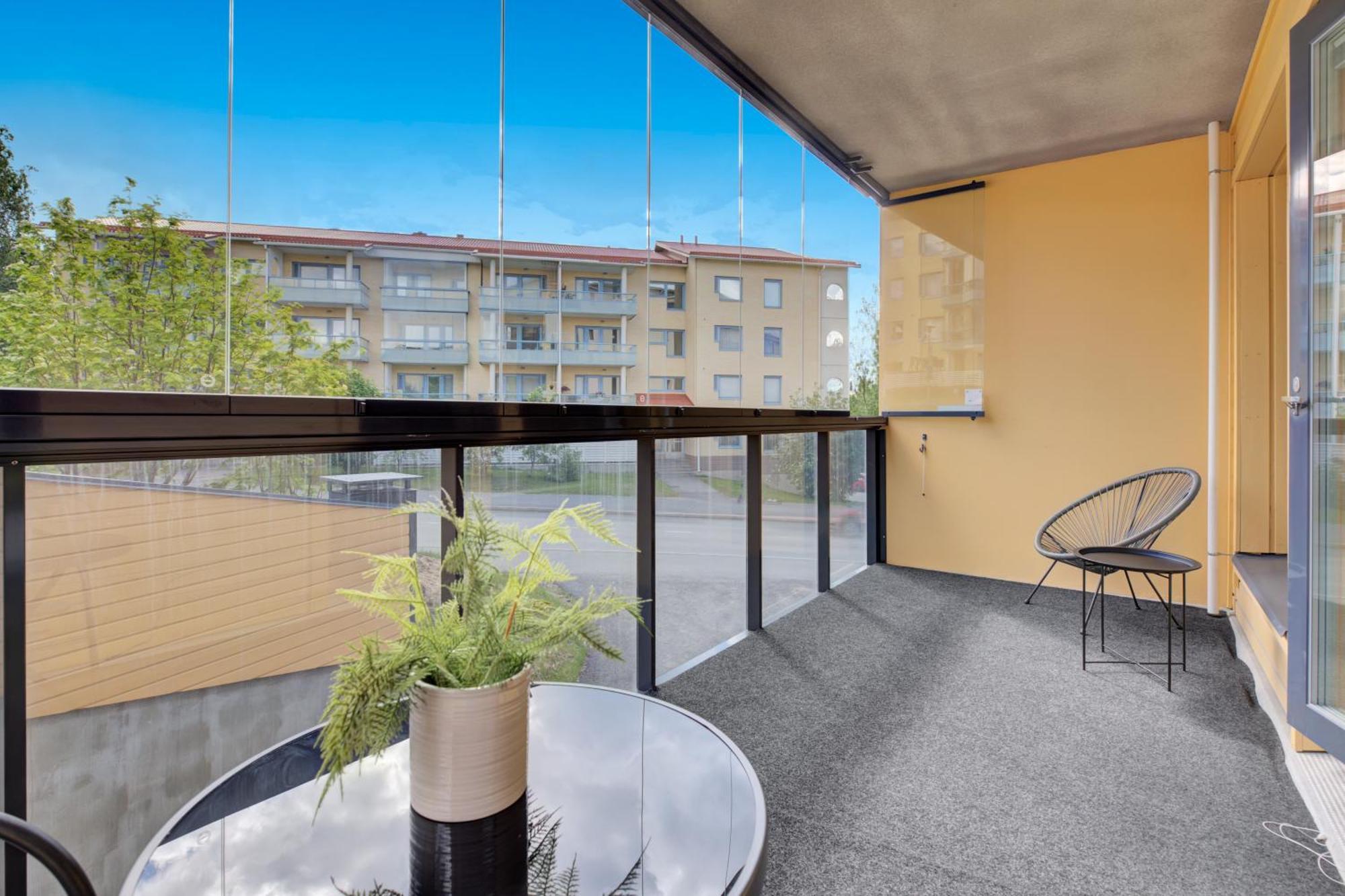Bellarova Apartments Lehtikatu Rovaniemi Exterior foto